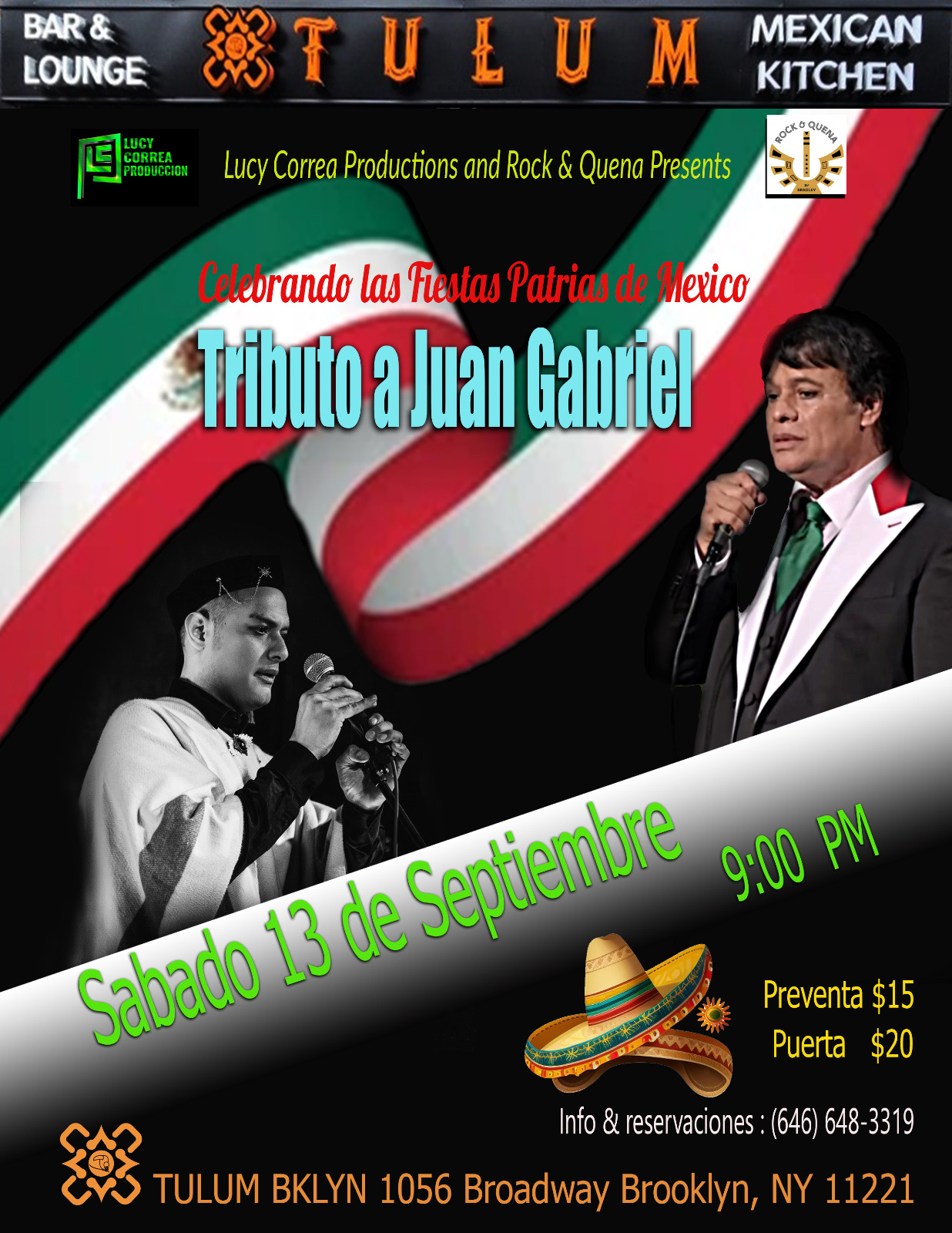 Buy tickets for JUANGA ETERNO JUANGA ETERNO